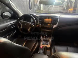 Mitsubishi L200 Sportero 2.4 Diesel 2021 Brown