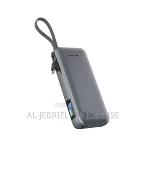 20,000mAh Powerbank