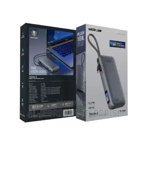 20,000mAh Powerbank