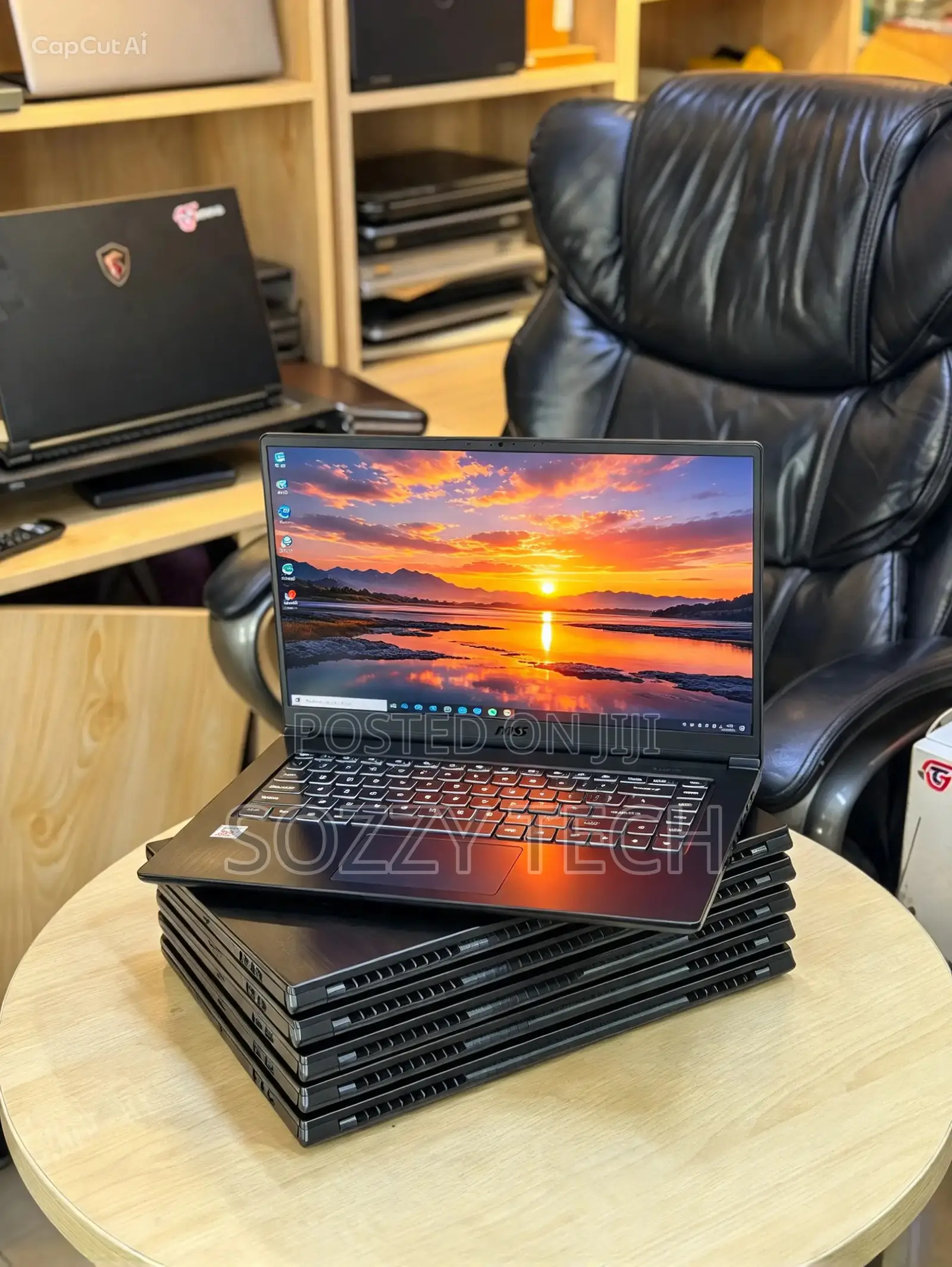Laptop MSI Modern 14 8GB Intel Core i5 SSD 256GB