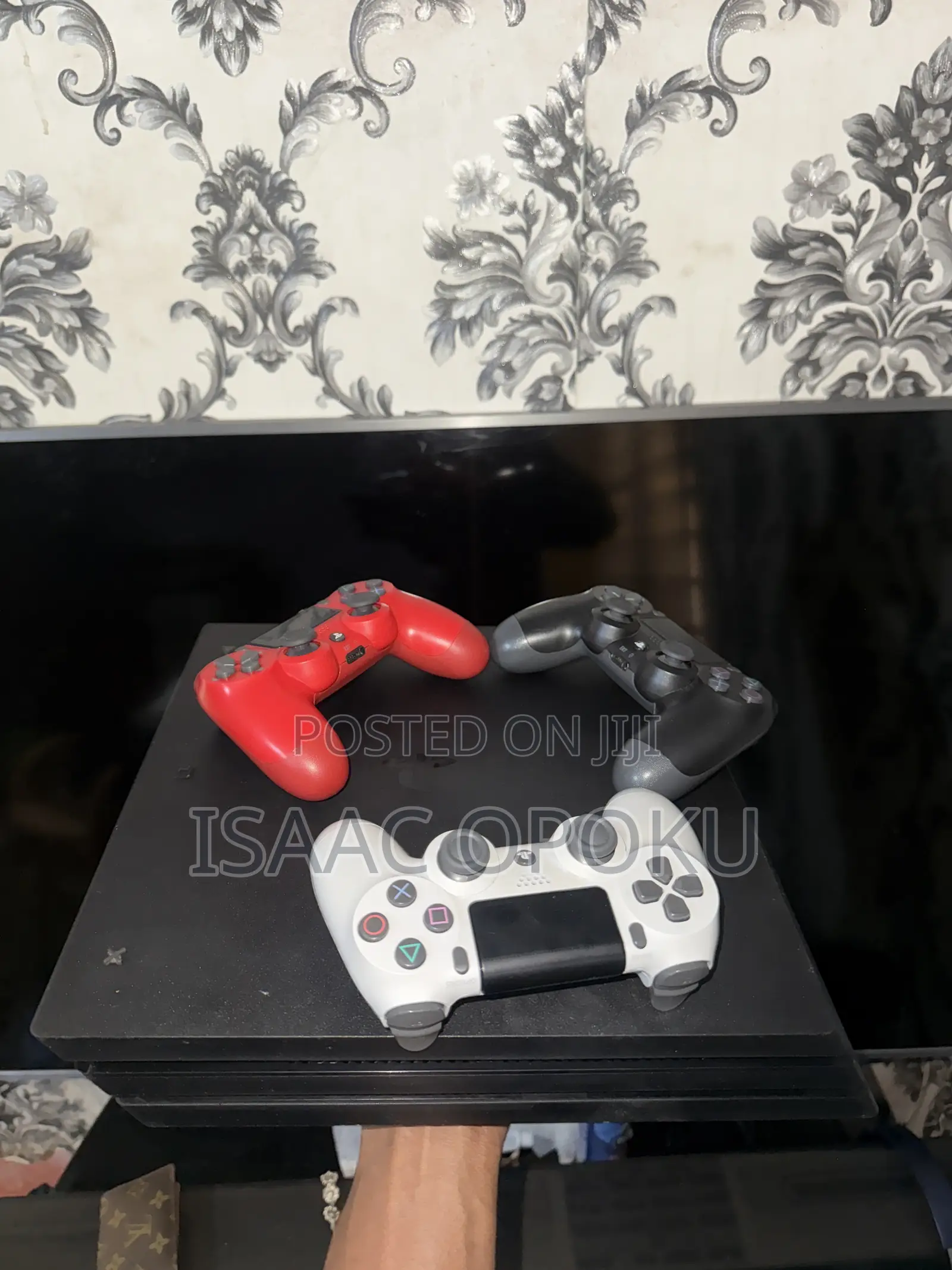 PS4 Pro Jailbreak 1TB
