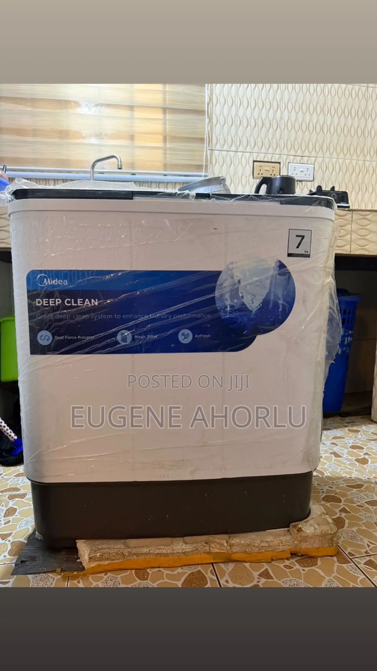 Midea Washing Machine