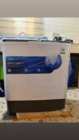 Midea Washing Machine