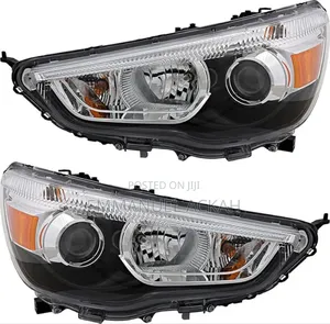 Mistubishi Outlander 2013 Headlight Pair