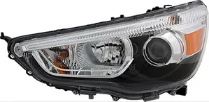 Mistubishi Outlander 2013 Headlight Pair