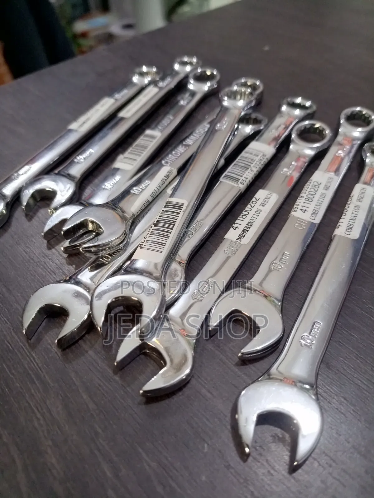 10mm Combination Spanner