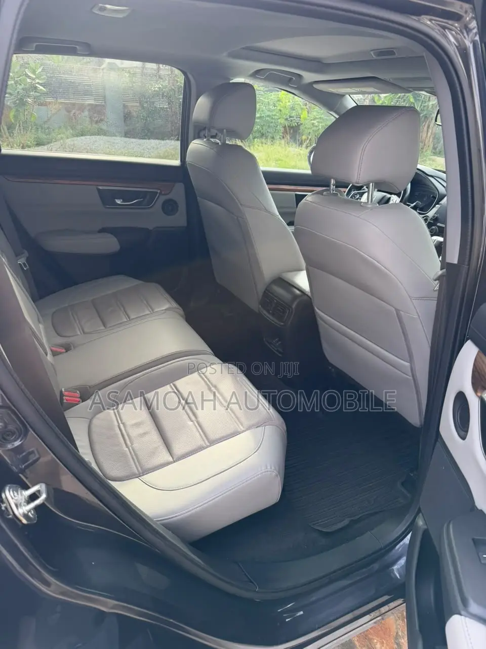 Honda CR-V 2019 Gray