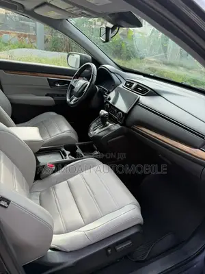 Honda CR-V 2019 Gray