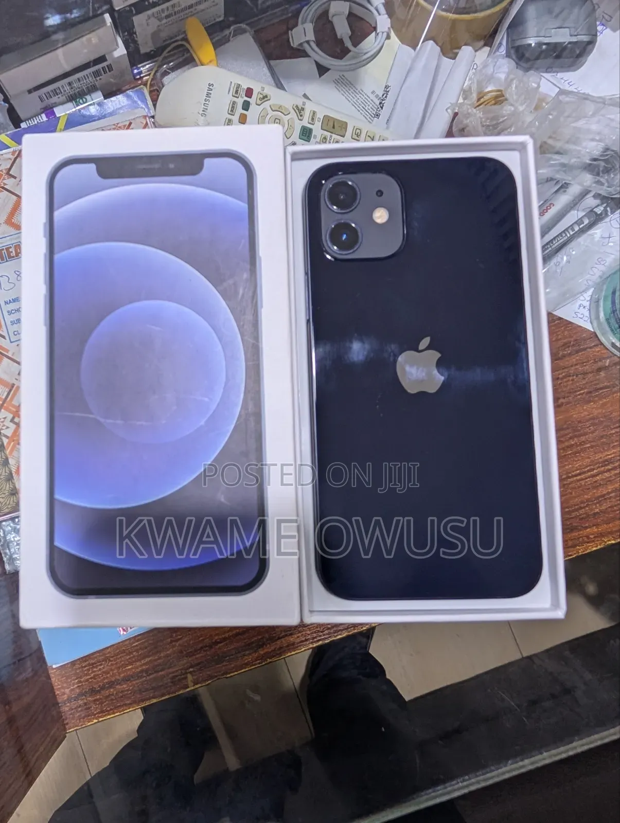 Apple iPhone 12 128 GB Blue
