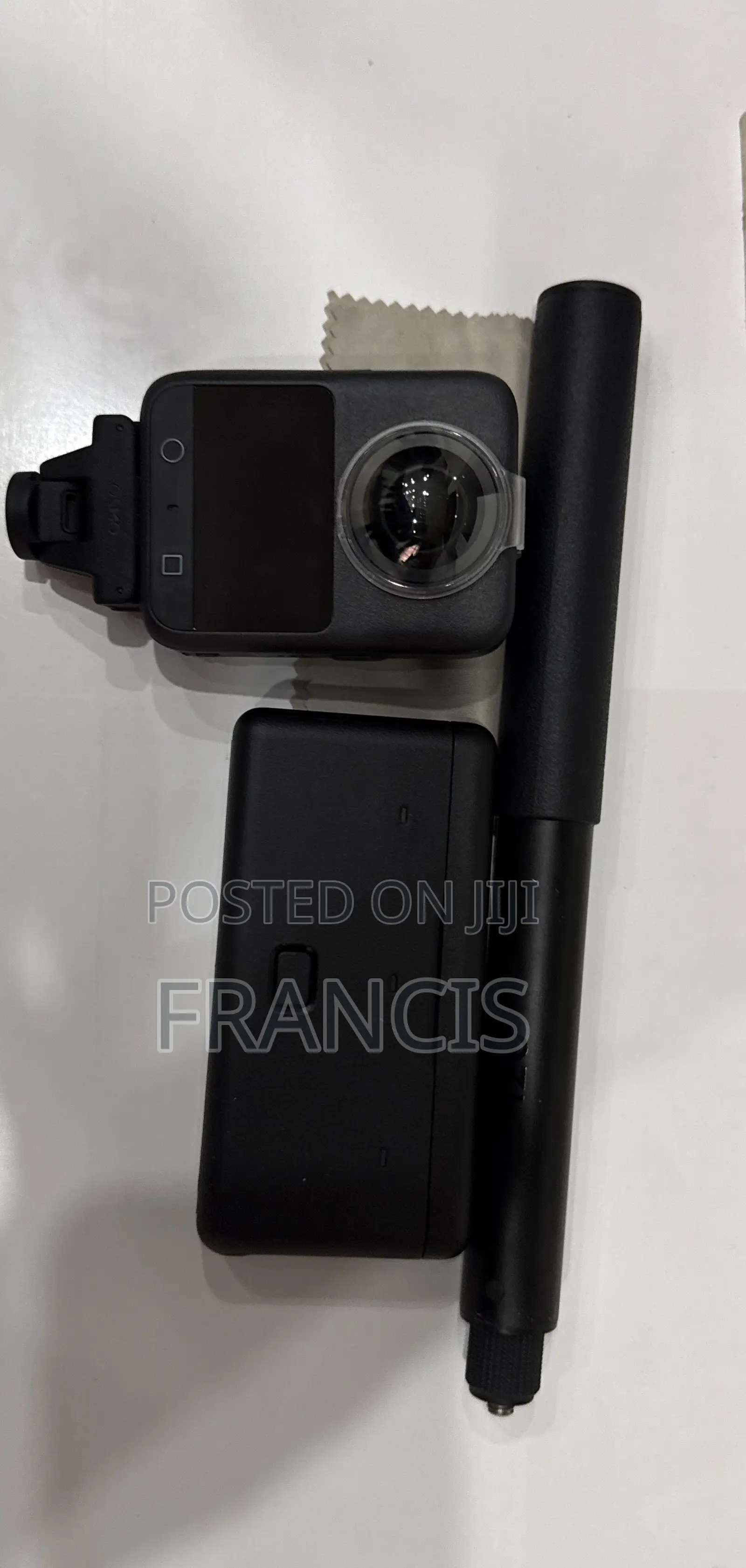 Dji Osmo 360 Adventure Combo