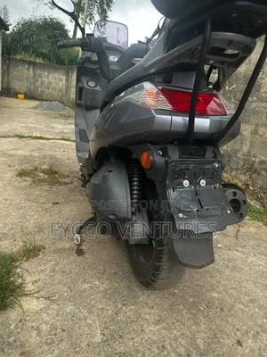 Kymco 2011 Gray