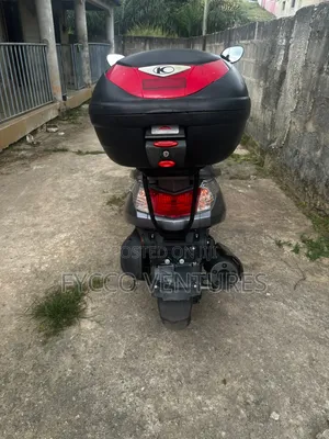 Kymco 2011 Gray