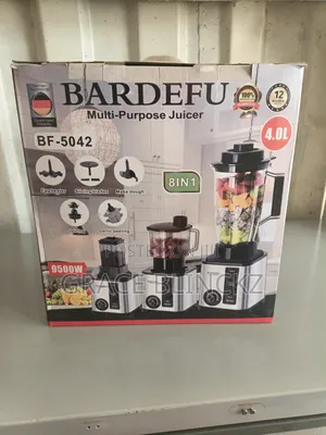 Multi-Purpose Blender