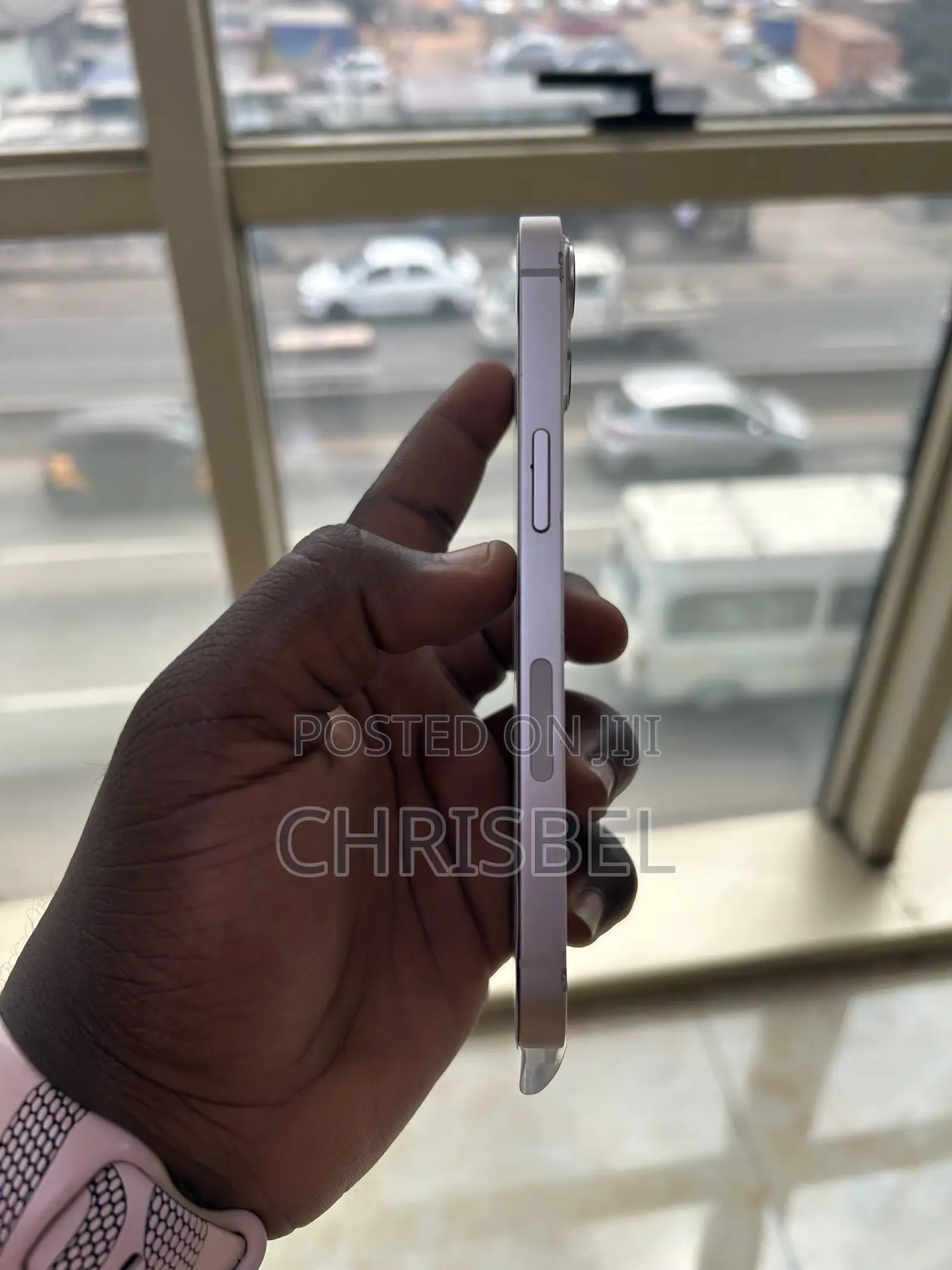 New Apple iPhone 13 128 GB Pink