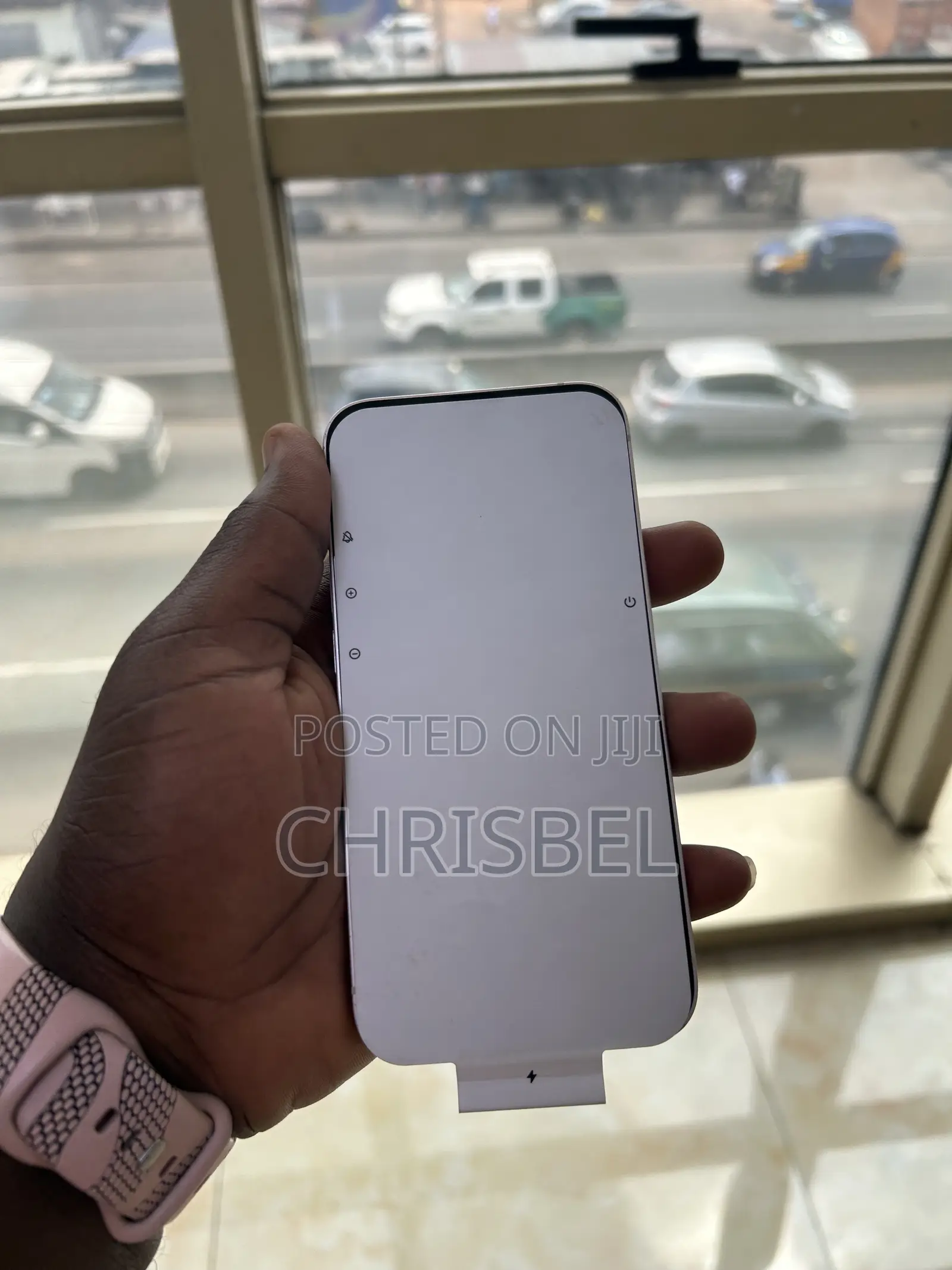 New Apple iPhone 13 128 GB Pink