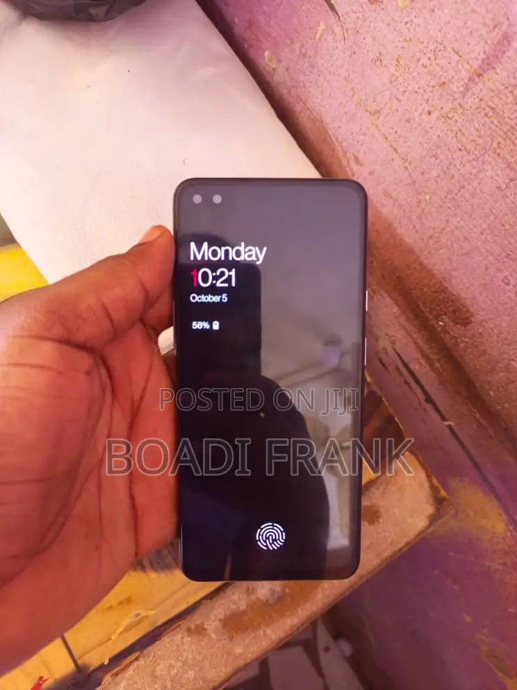 Mobile Phone 128 GB Gray