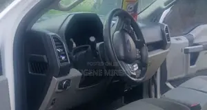 Ford F-150 2018 White