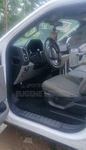 Ford F-150 2018 White