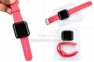 Smart Watch Android & iOS | Bluetooth | Fitness Tracker