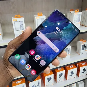 New Samsung Galaxy S21 FE 5G 128 GB Black