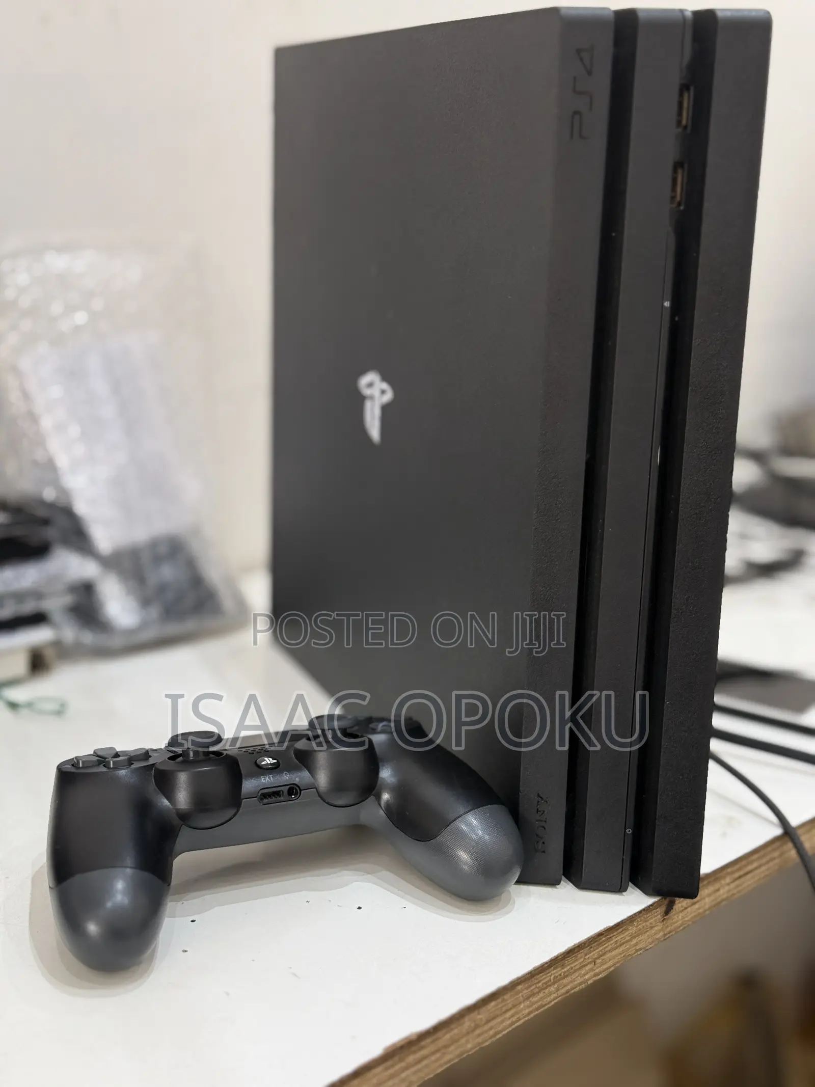 PS4 Pro Jailbreak 1TB