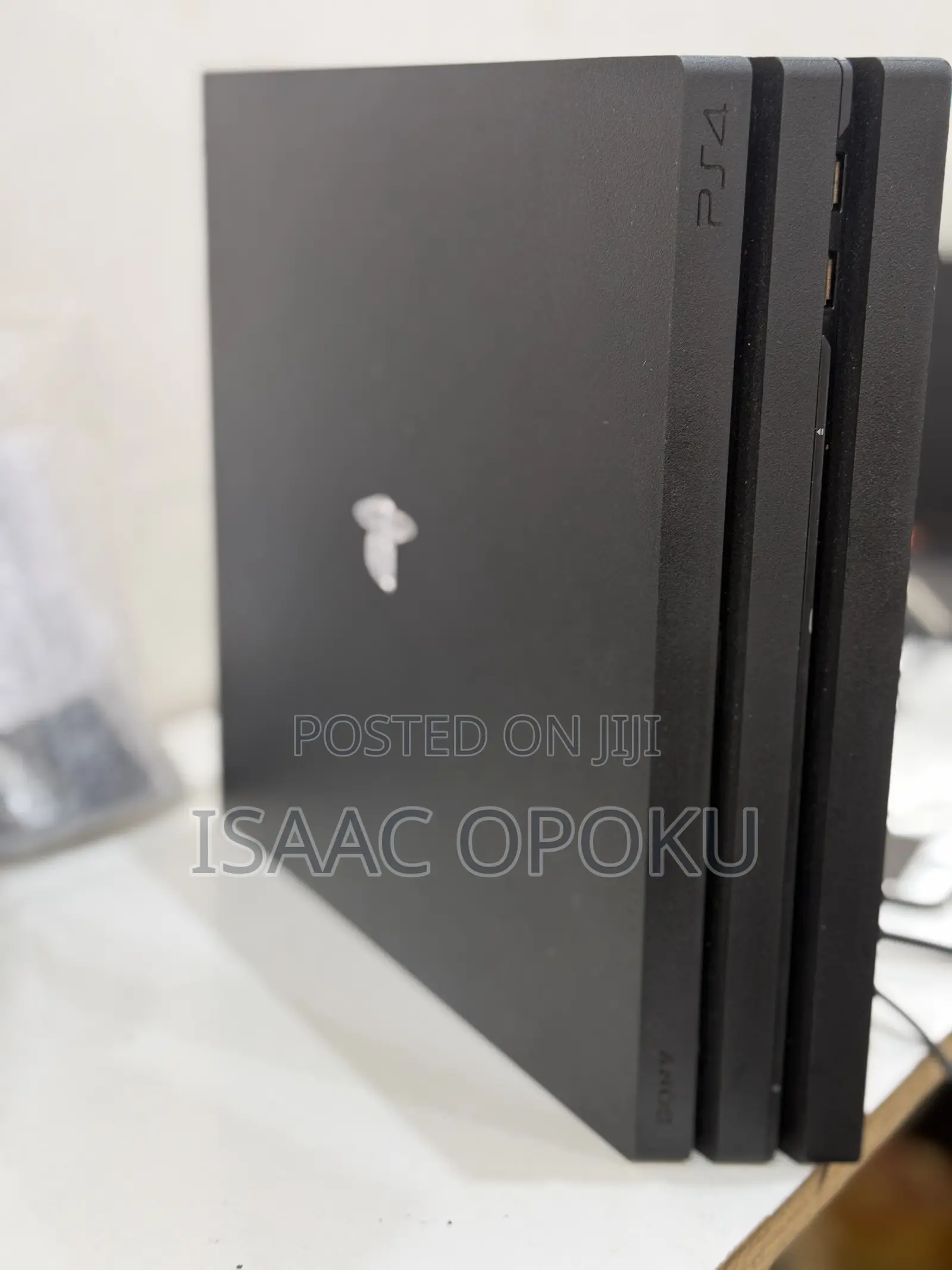 PS4 Pro Jailbreak 1TB