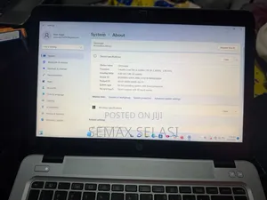 Laptop HP EliteBook 840 G6 8GB Intel Core i5 HDD 512GB