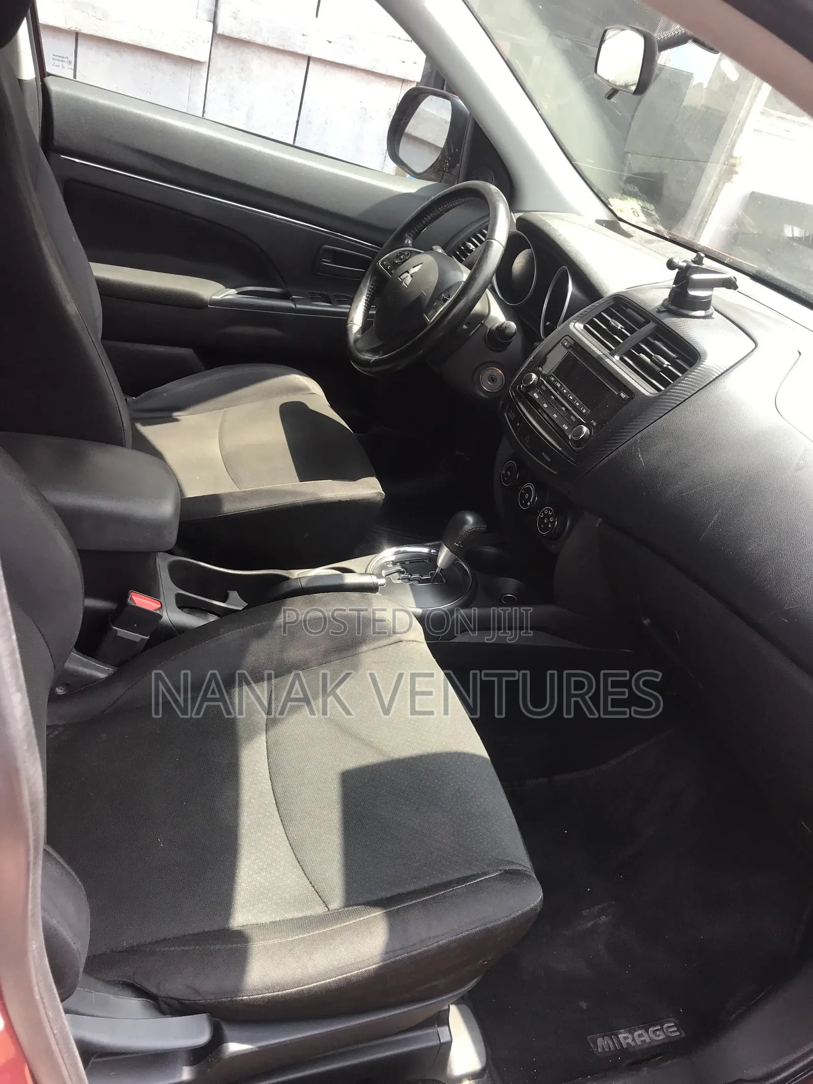 Mitsubishi Outlander Sport 2.4 SEL 2016 Red