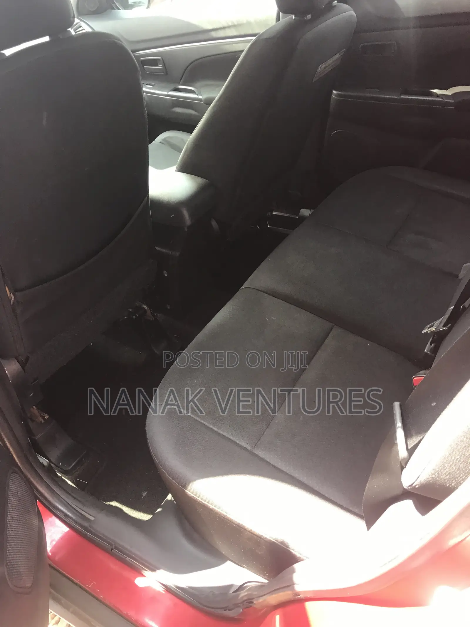 Mitsubishi Outlander Sport 2.4 SEL 2016 Red