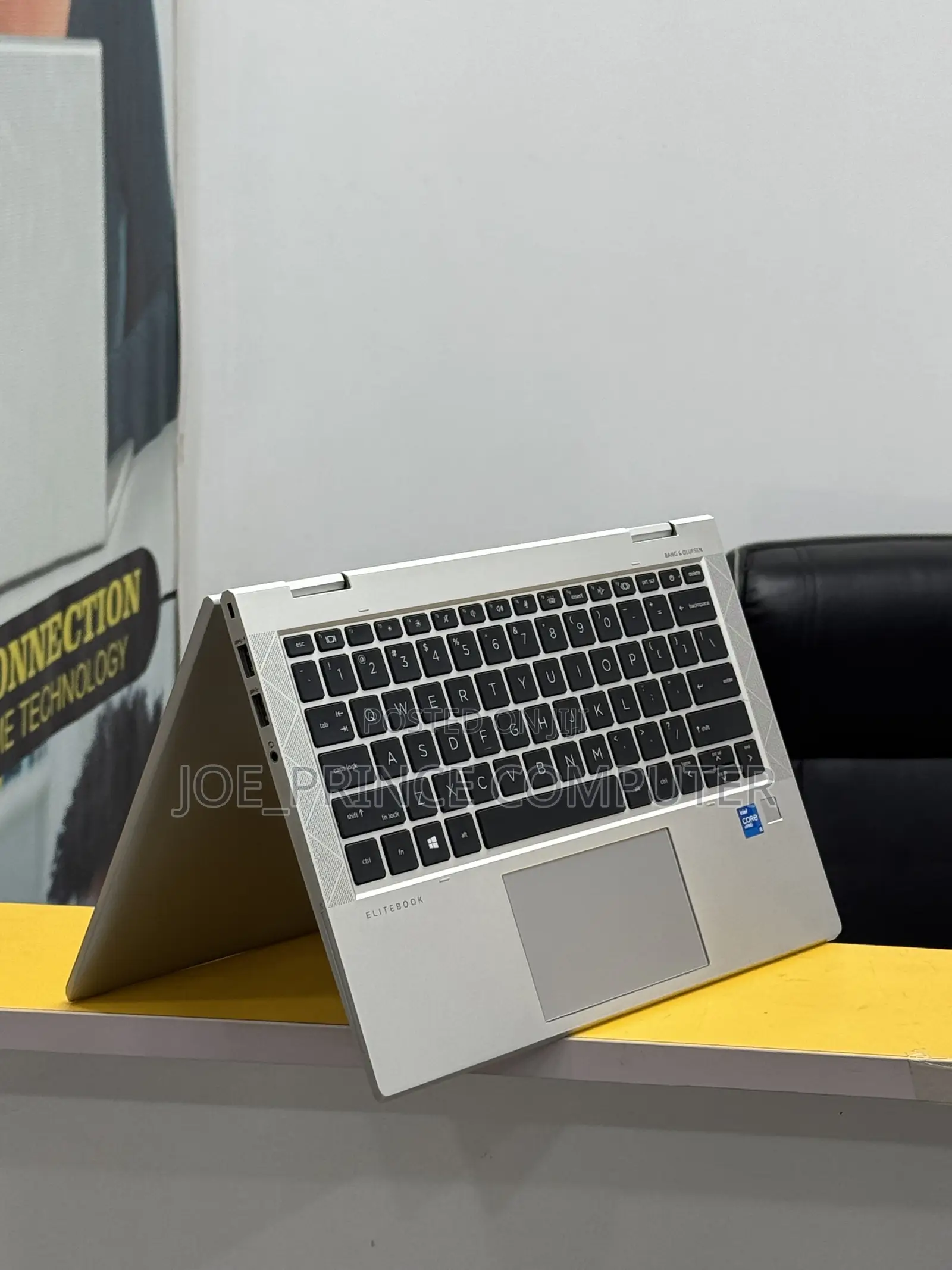 Laptop HP EliteBook 830 G8 16GB Intel Core i5 SSD 256GB