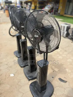 Click 40cm Pedestal Fans