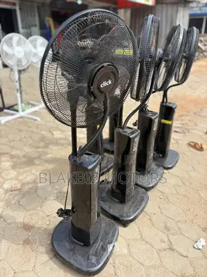 Click 40cm Pedestal Fans