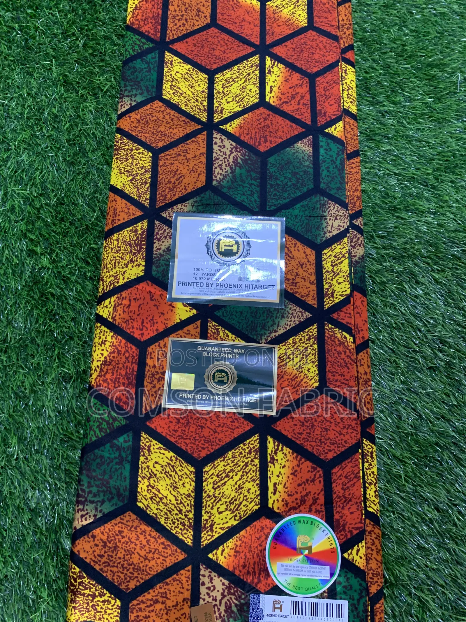 Ankara Fabric