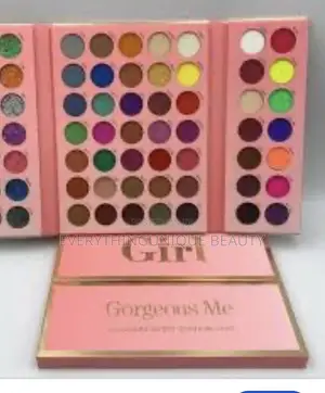 Who Is the Girl Eye Shadow