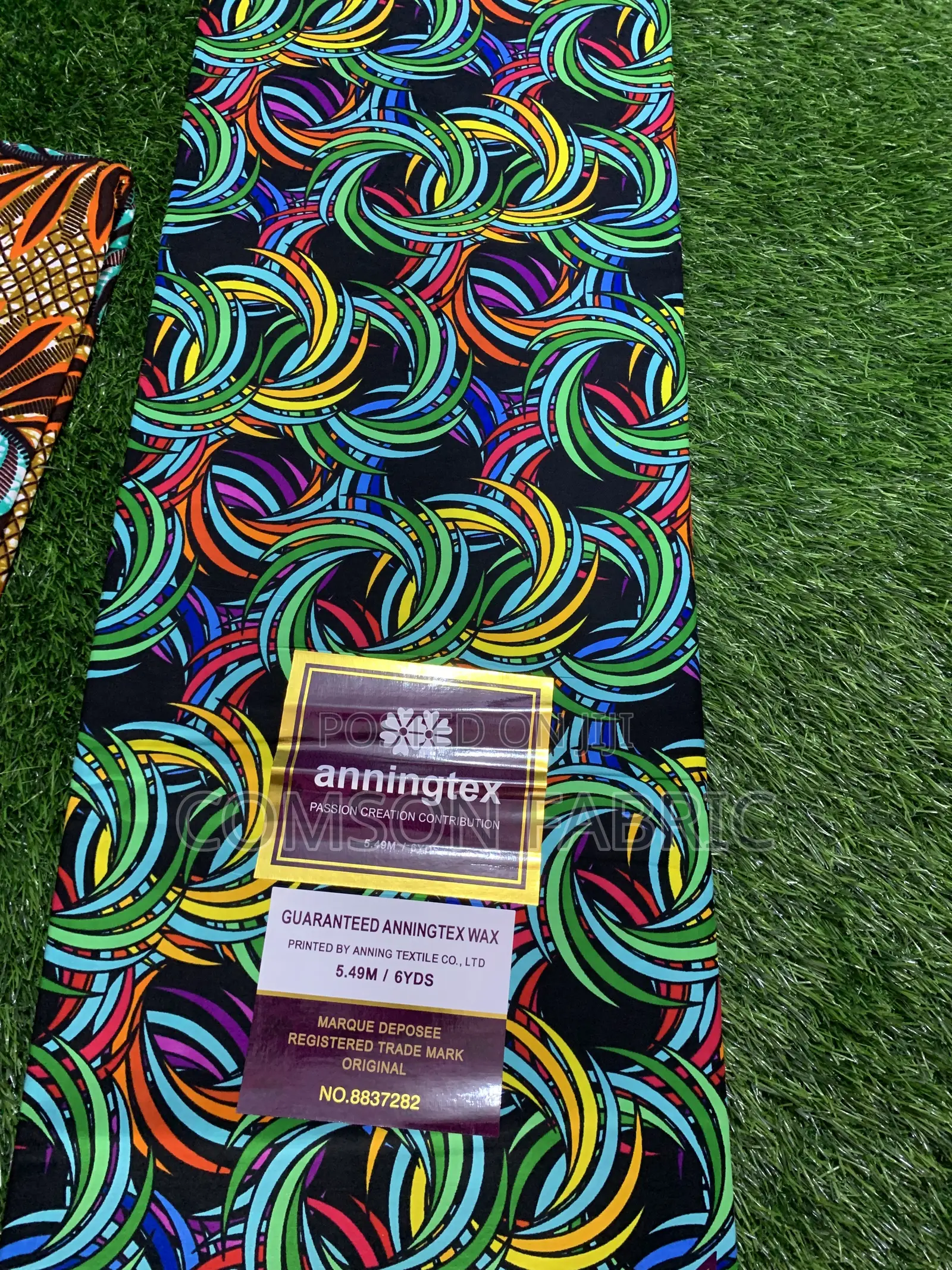 Ankara Fabric