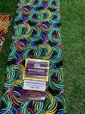 Ankara Fabric