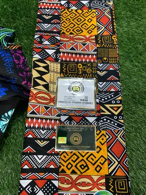 Ankara Fabric