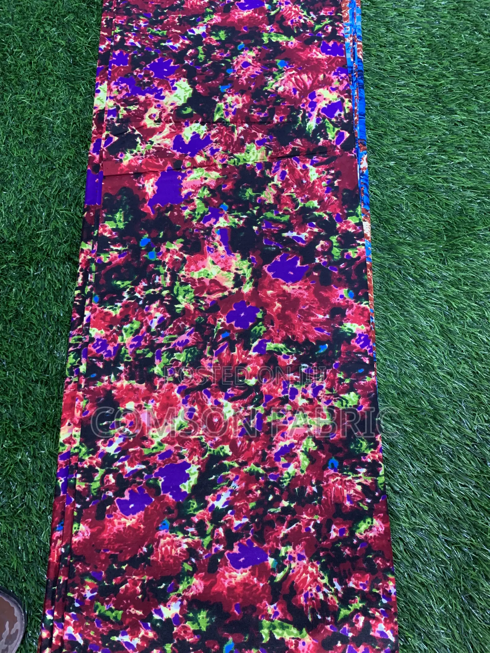 Ankara Fabric