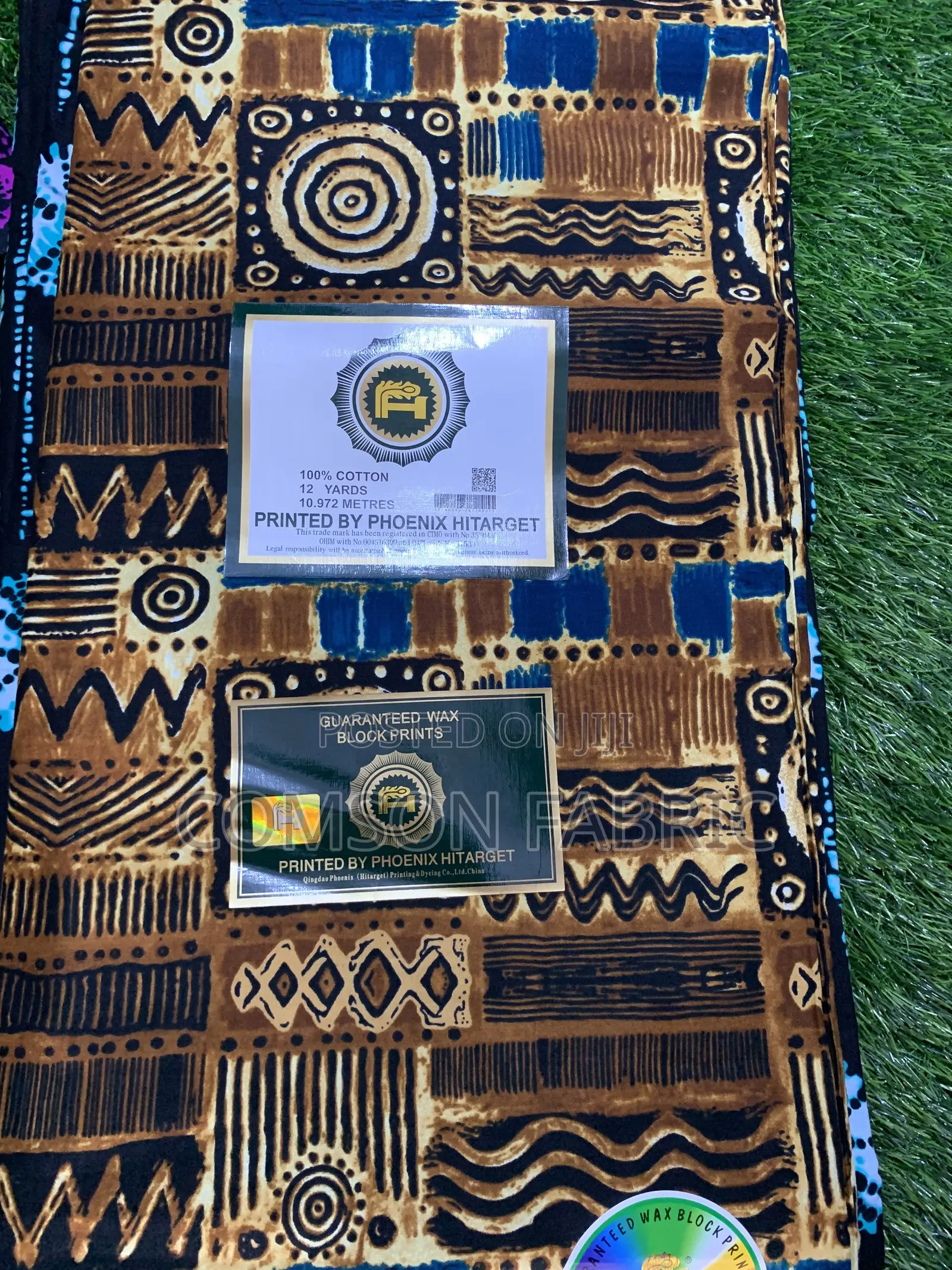 Ankara Fabric