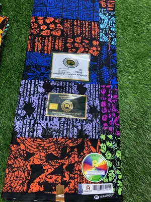 Ankara Fabric