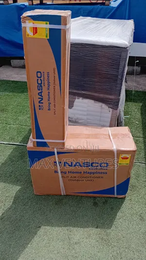 Nasco 1.5HP Classic Split Aircon 1.5HP AC