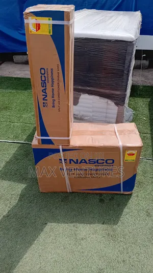 Nasco 1.5HP Classic Split Aircon 1.5HP AC