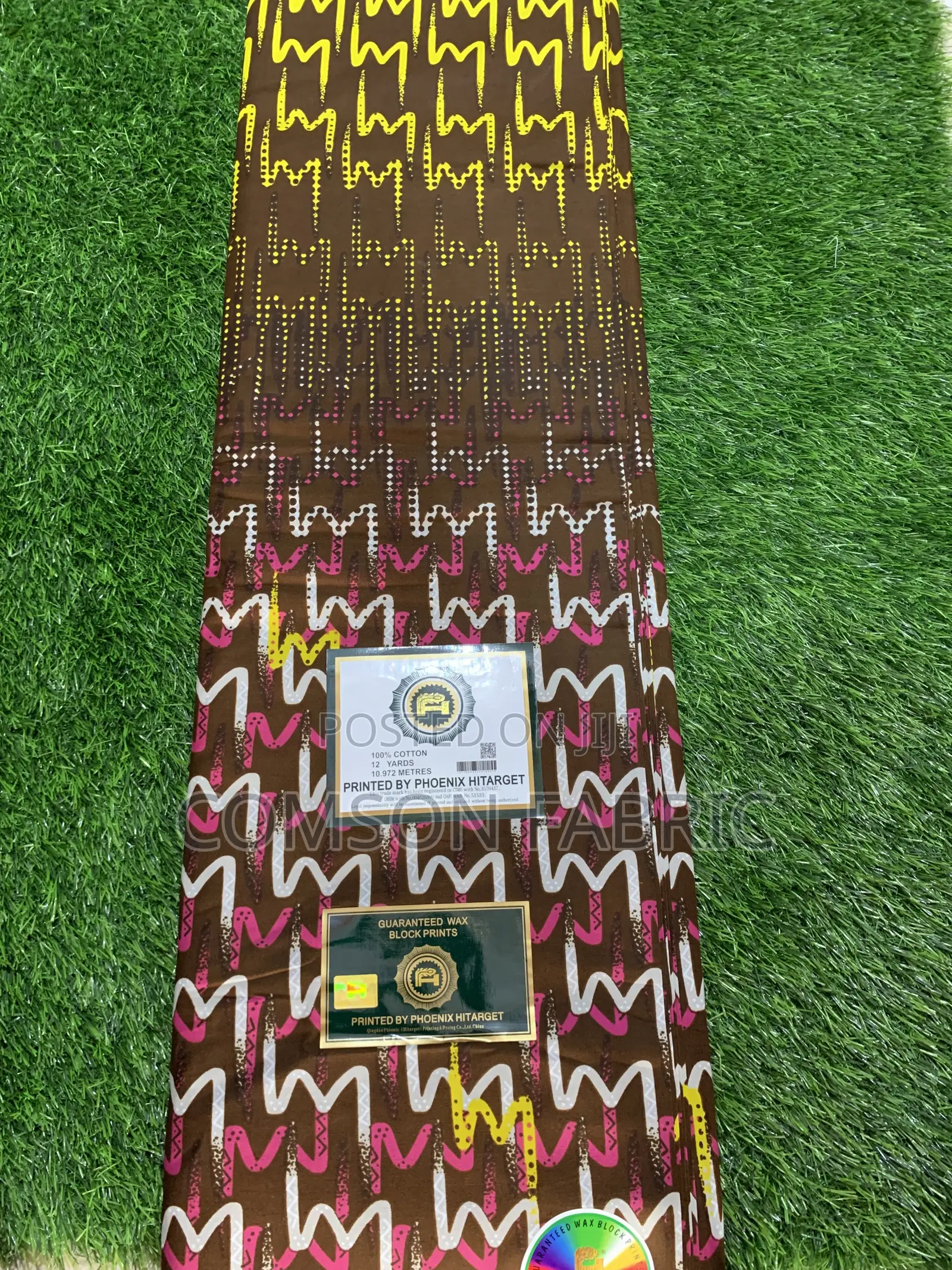 Ankara Fabric