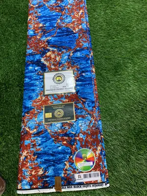 Ankara Fabric