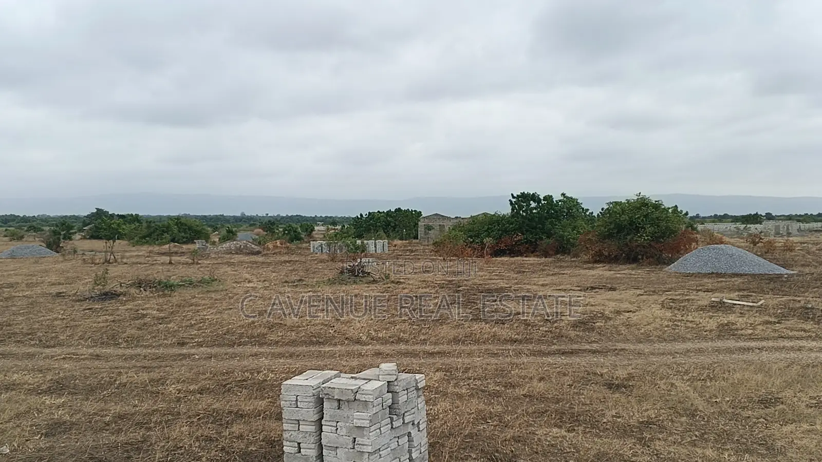 Smart Investment: Shai Hills Half Plot