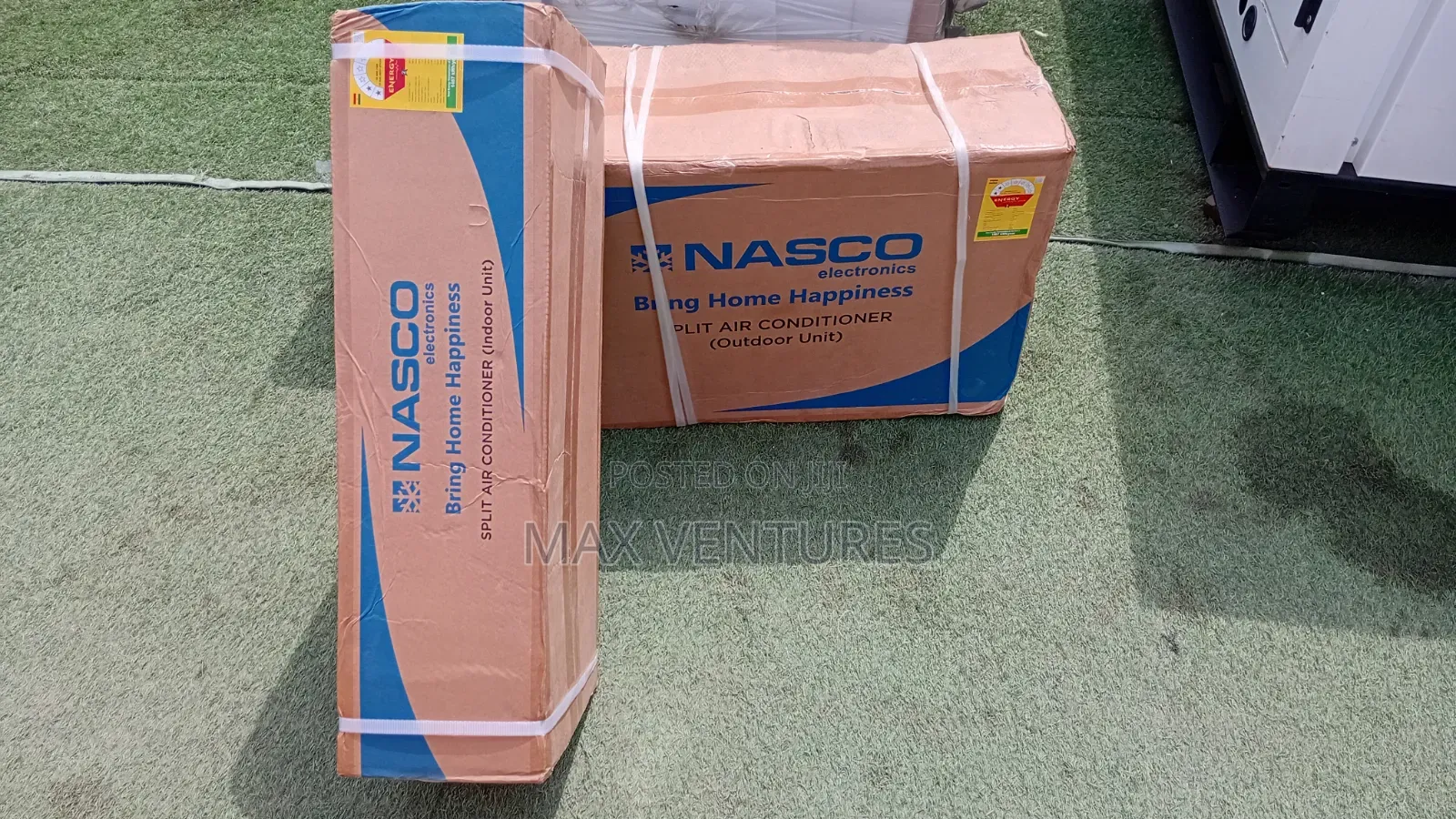 Nasco 1.5HP Residential Split AC 1.5HP