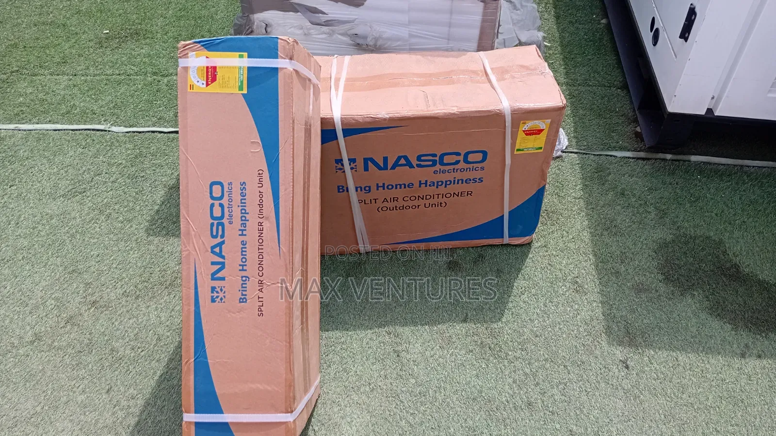 Nasco 1.5HP Residential Split AC 1.5HP