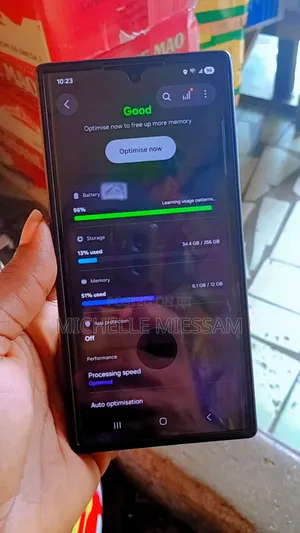 Samsung Galaxy S22 Ultra 5G 256 GB Green