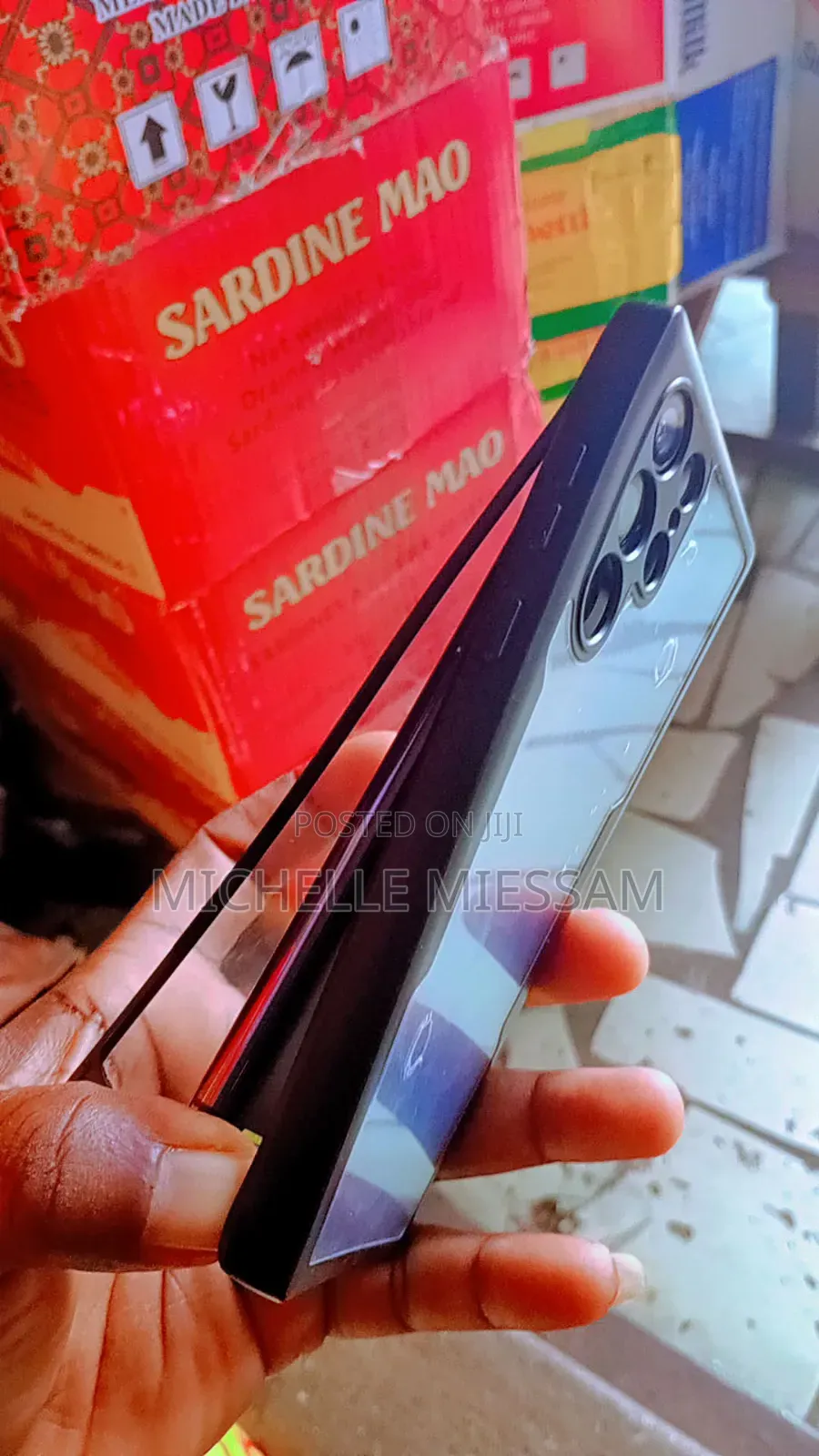 Samsung Galaxy S22 Ultra 5G 256 GB Green