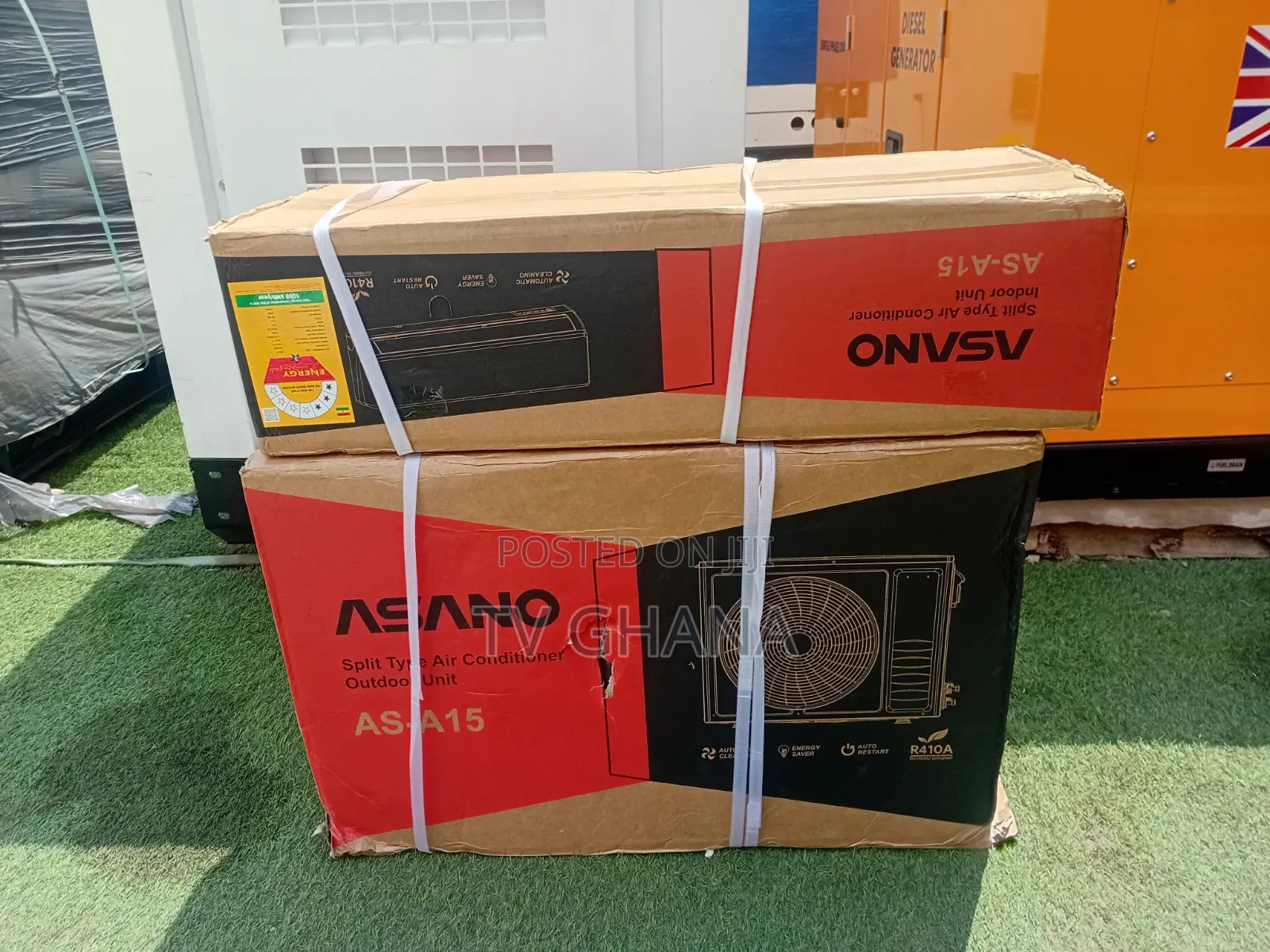 Asano 1.5HP Air Conditioner – Quality You Can Trust1.5hp AC